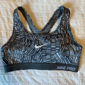 Nike sports bra